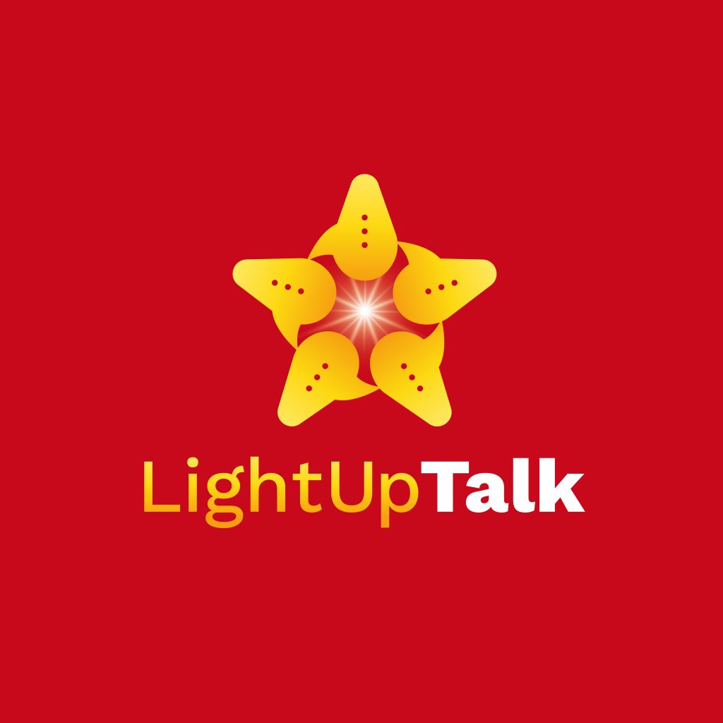 LIGHT UP TALK